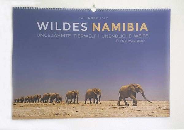Namibia Kalender 2026 Cover 600x400